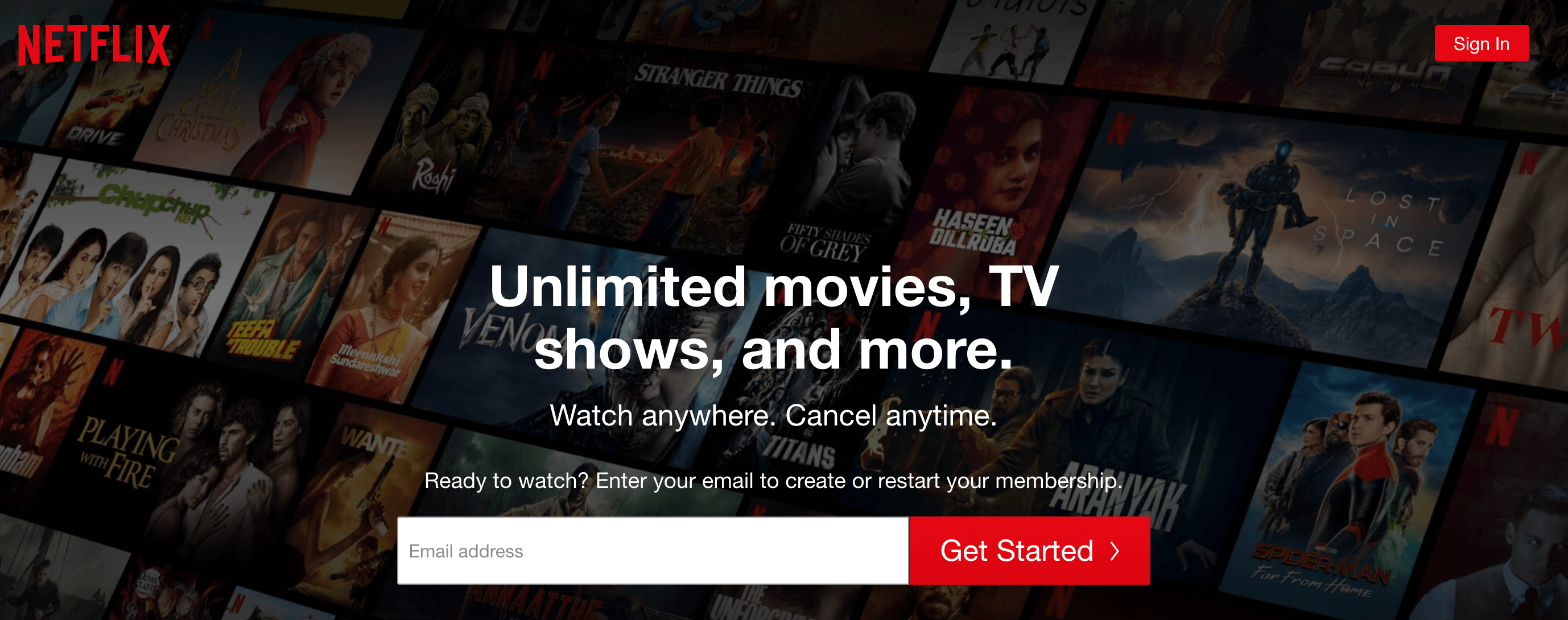 How to Cancel Netflix Subscription 1