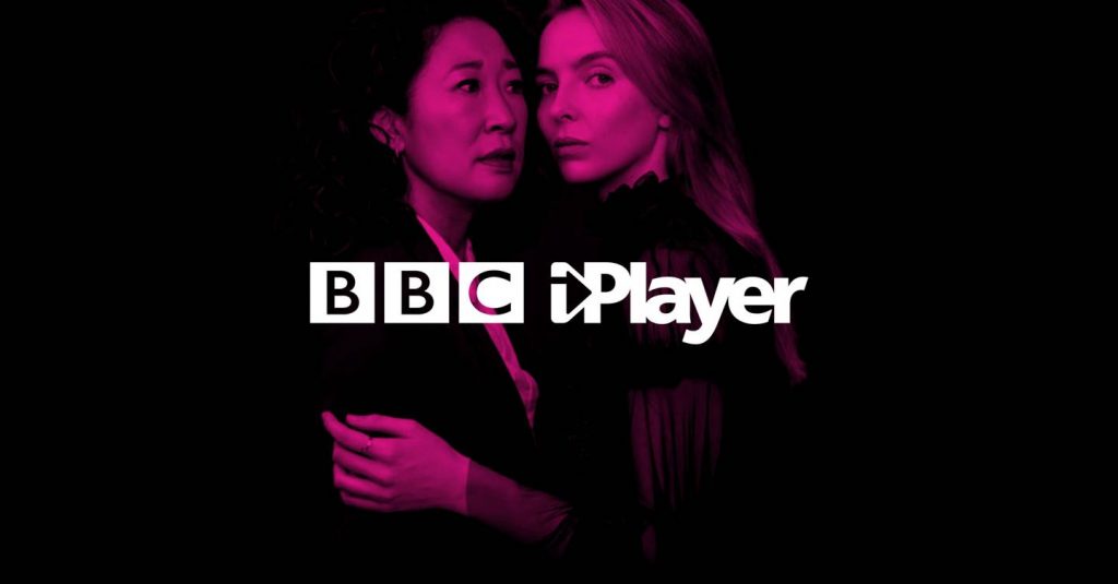 Watch BBC iPlayer in Australia 