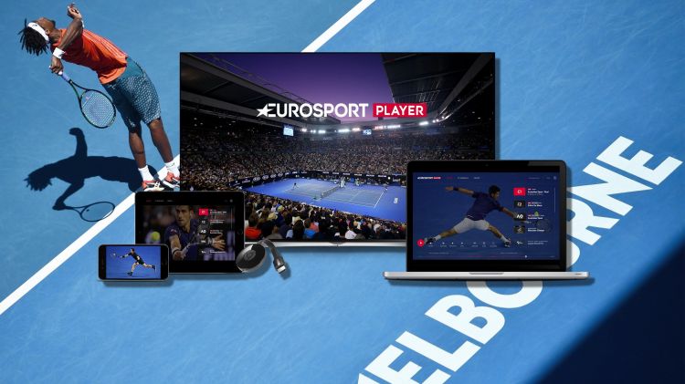 Devices on which you watch Eurosport through apps and website
