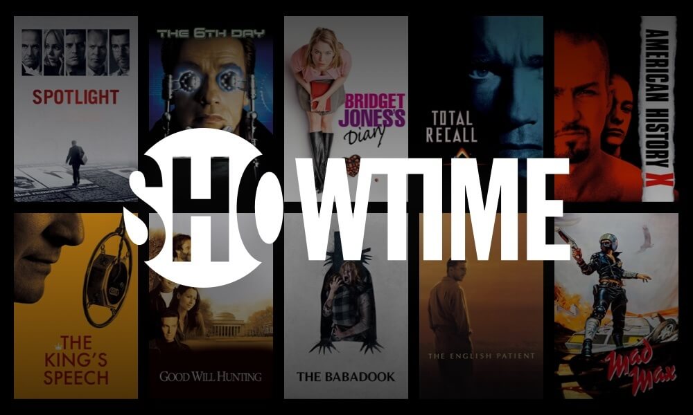 Watch Showtime in Canada