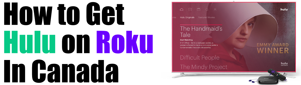 How to get Hulu on Roku in Canada
