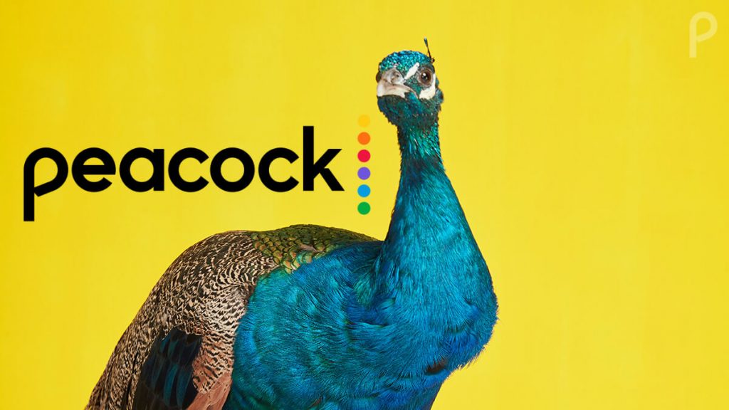 peacock tv canada