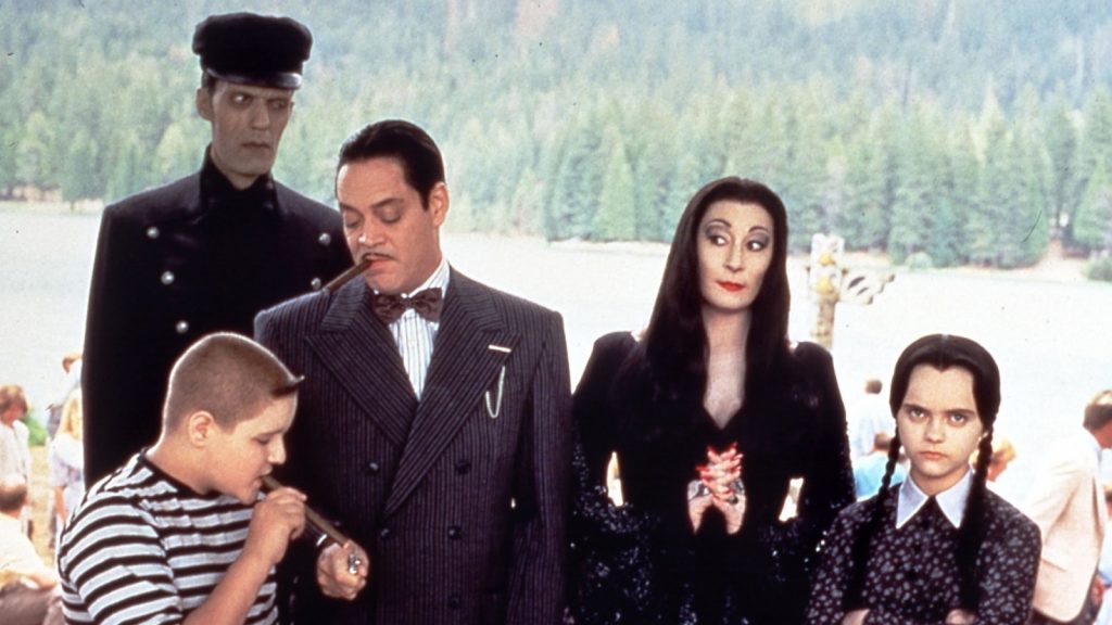 Addams Family Values 