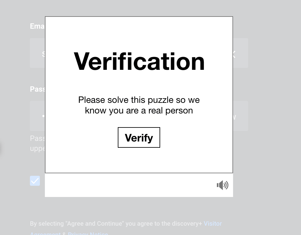 verify the process