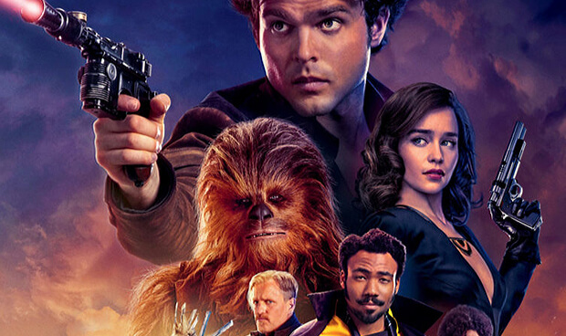 Solo: A Star Wars Story (Standalone)