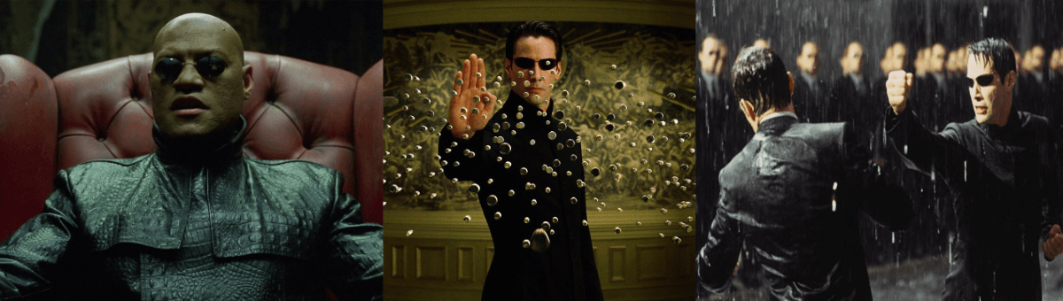 How to Watch The Matrix Trilogy Before The Matrix Resurrections in Canada