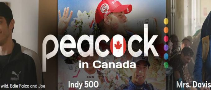 How to Watch Peacock TV in Canada
