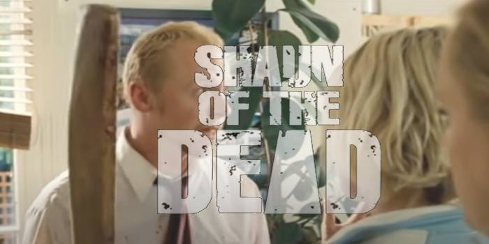 Shaun of The Dead