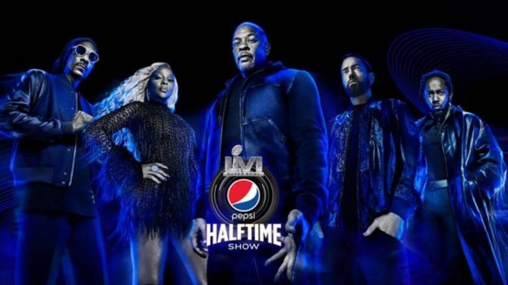 Who is going to perform in Super Bowl 2022 halftime show