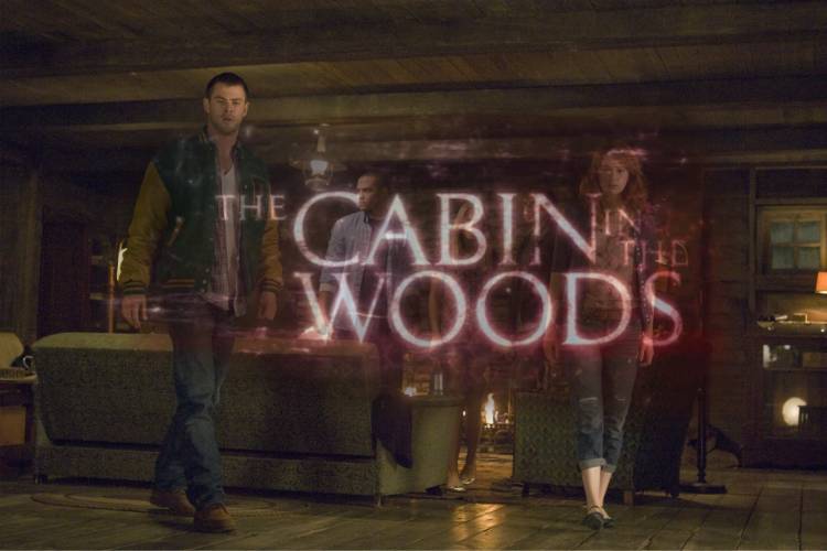 The Cabin in the Woods