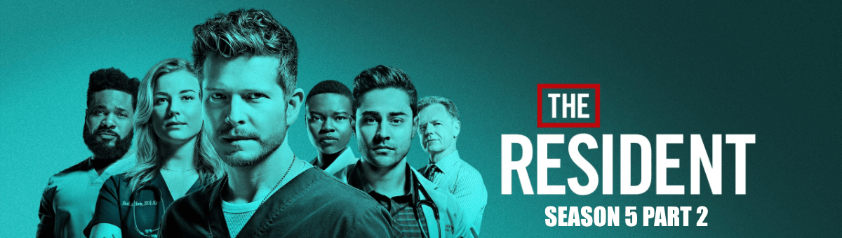 How to Watch The Resident Season 5 Part 2 online in Canada