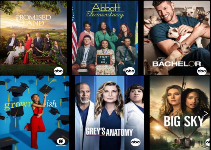 How to stream ABC shows live in Canada