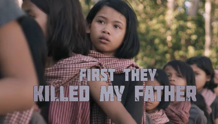 First They Killed My Father (2017)