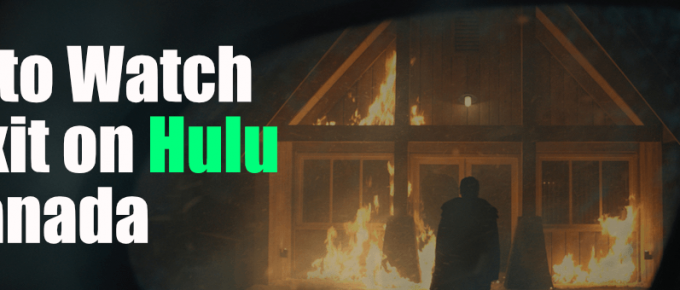 How to Watch No Exit on Hulu in Canada