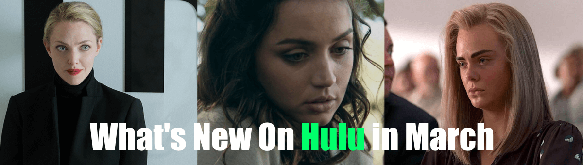 What to Watch on Hulu in March 2022