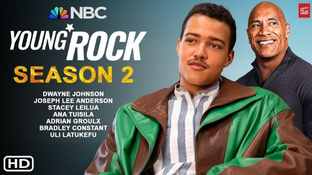 Watch Young Rock Season 2 Online in Canada without Cable TV