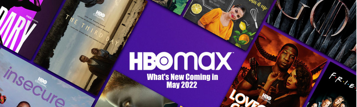 Everything Coming on HBO Max in Canada in May 2022
