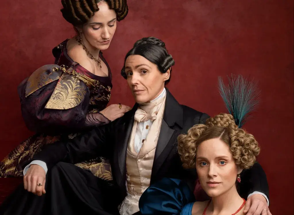 Gentleman Jack Season 2 Coming on BBC iPlayer on 10 April