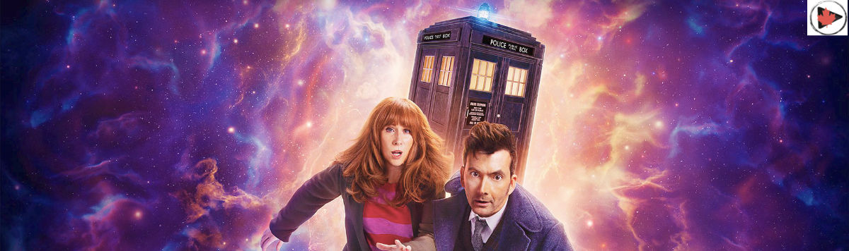 How to Watch Doctor Who 60th Anniversary Special in Canada