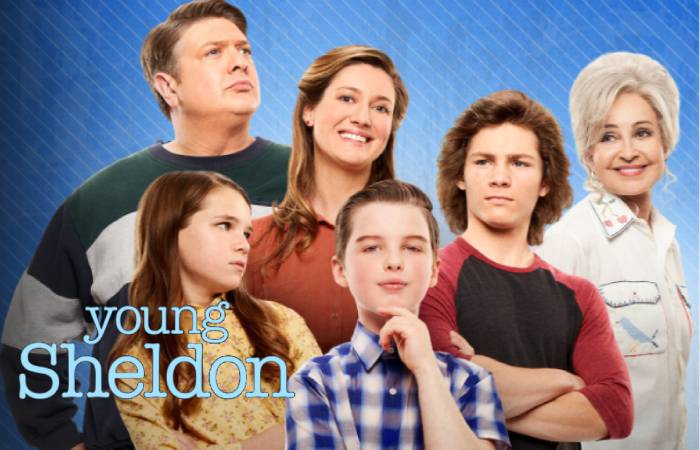 Watch Young Sheldon Season 4 on Netflix in Canada