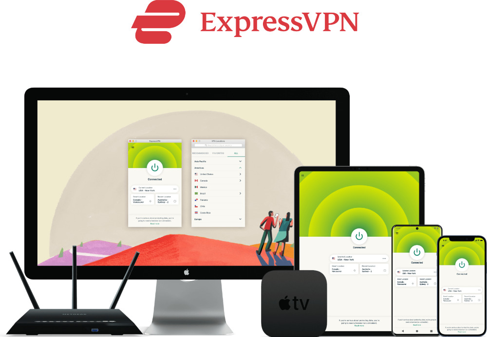 Stream AGT in Canada with ExpressVPN