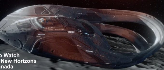 How to Watch The Orville New Horizons in Canada