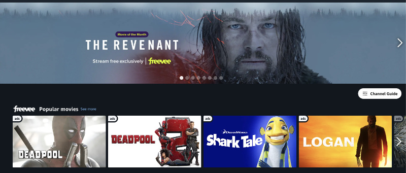 How to get and watch Amazon Freevee (IMDb TV) in Canada