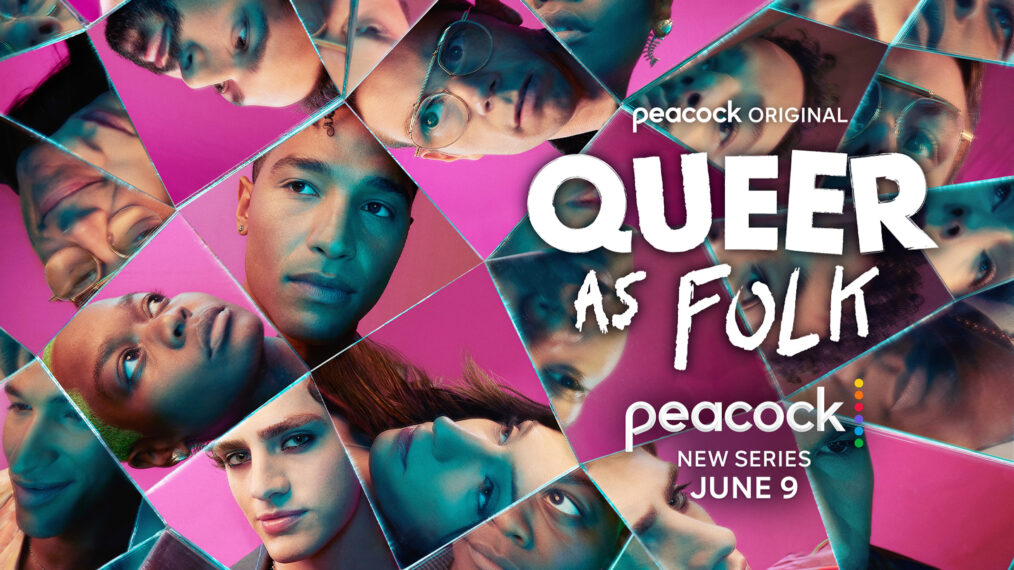 Watch Queer as Folk on Peacock in Canada