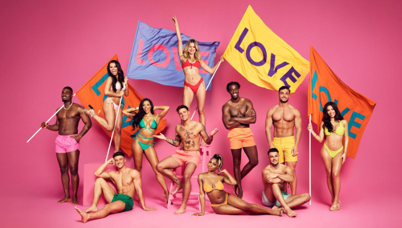 Love Island UK 2022 Contestants