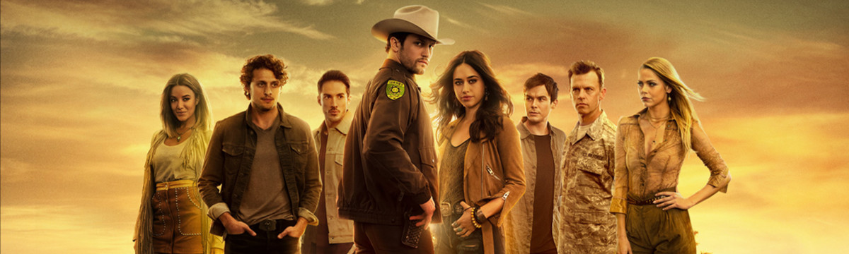 How to Watch Roswell New Mexico Season 4 on CW in Canada for Free