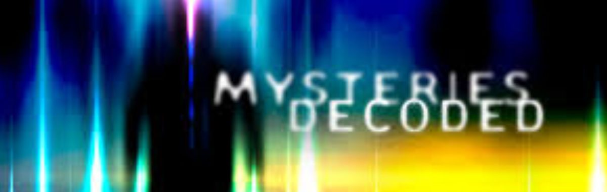 How To Watch Mysteries Decoded Season 2 in Canada