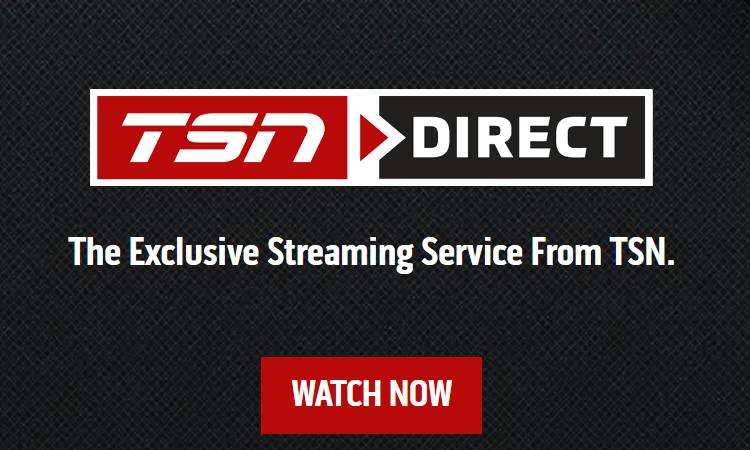 TSN Direct - Sports Streaming