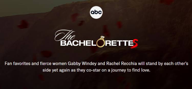 Watch The Bachelorette Season 19 in Canada