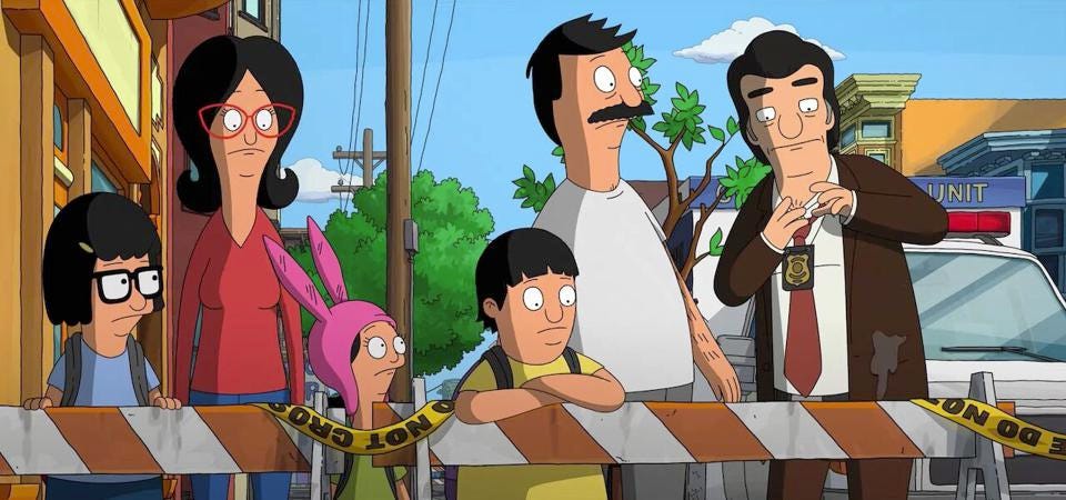 What is The Bobs Burgers Movie About