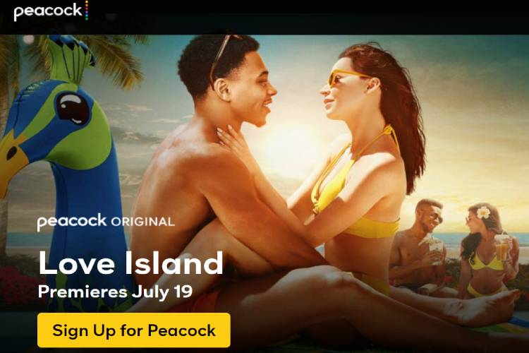 Watch Love Island USA Season 4 in Canada