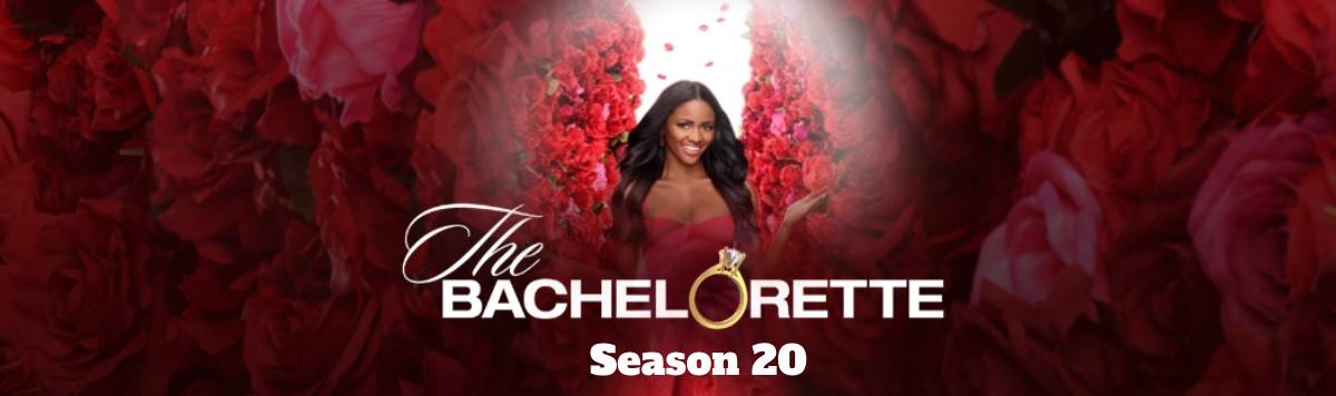Watch The Bachelorette Season 20 in Canada