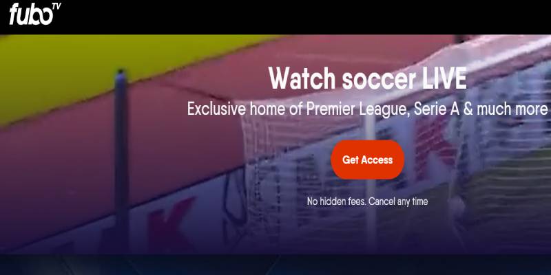 Watch Premier League on FuboTV Canada