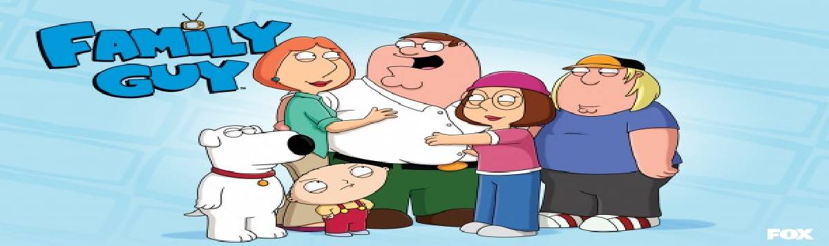 Watch Family Guy in Canada