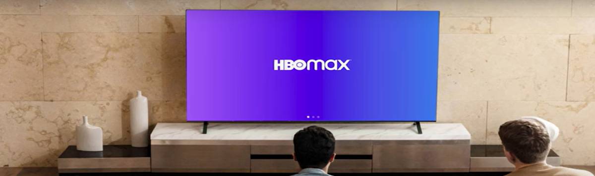 Watch HBO Max on LG TV