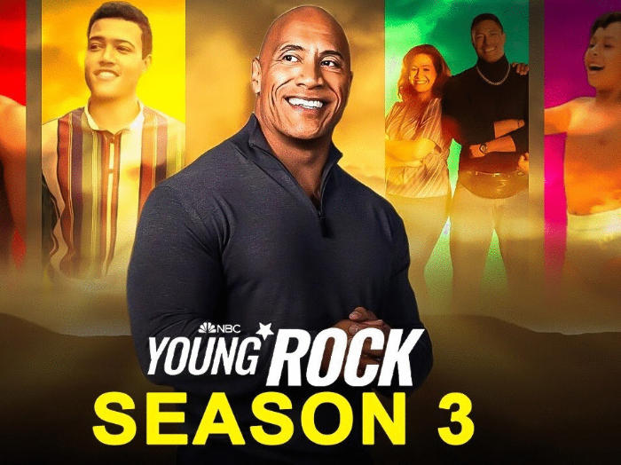 Young Rock season 3 plot