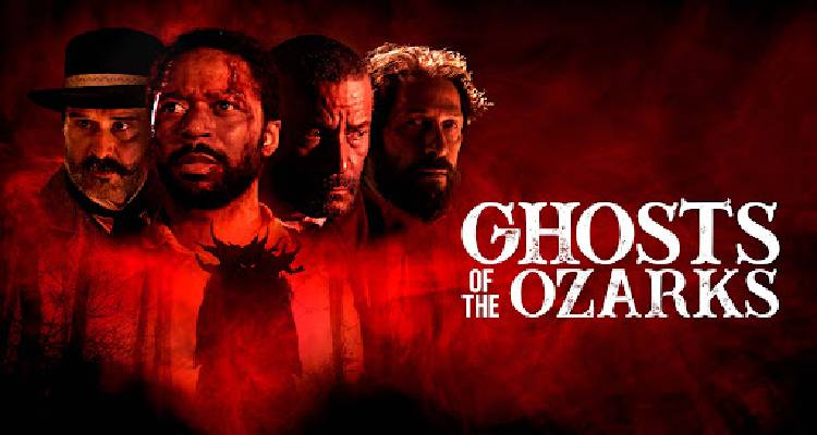 Ghosts of the Ozarks (2021) 