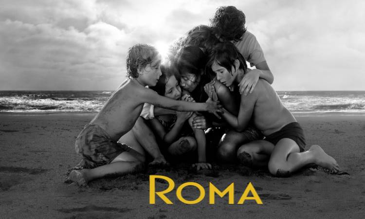 Roma on Netflix Canada
