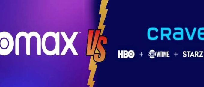 HBO Max vs Crave