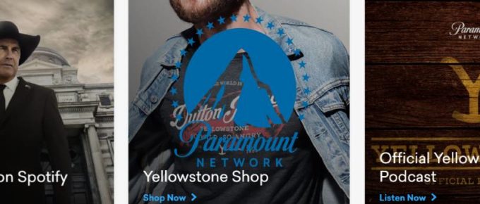 Watch Paramount Network in Canada