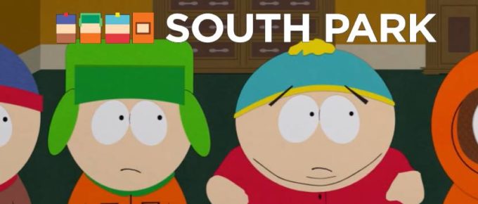 Watch South Park Season 26 in Canada