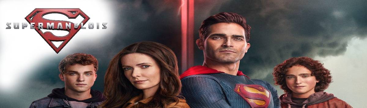 Watch Superman & Lois Season 3 in Canada