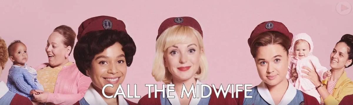 watch Call the Midwife in Canada