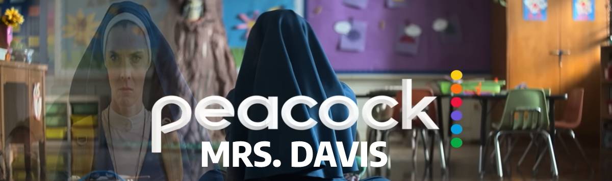 Watch Mrs. Davis in Canada