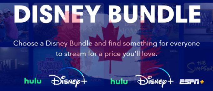 How to Get Disney+ Bundle in Canada
