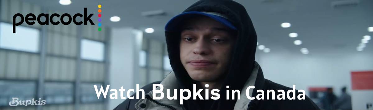 Watch Bupkis in Canada
